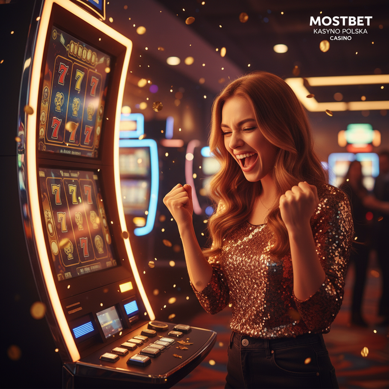 Mostbet Kasyno Polska Casino - Najwyższej klasy doświadczenie gry online