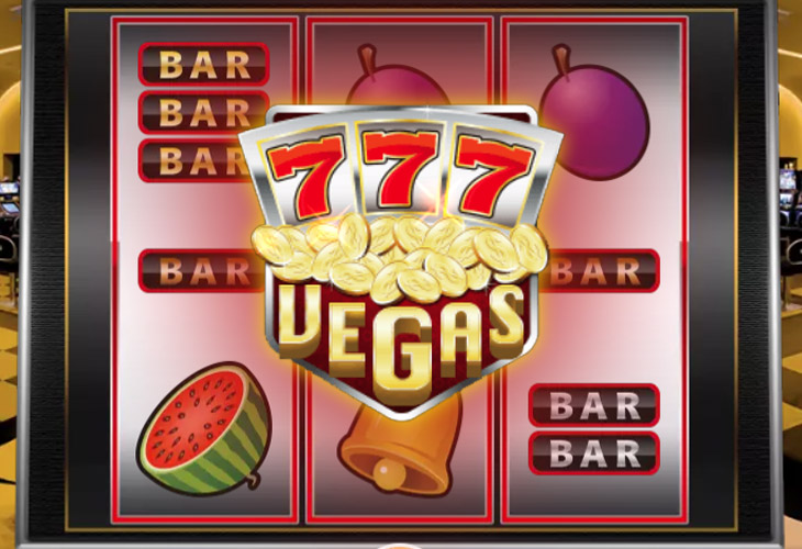 777 Vegas - KA Gaming slot at Mostbet Kasyno Polska Casino