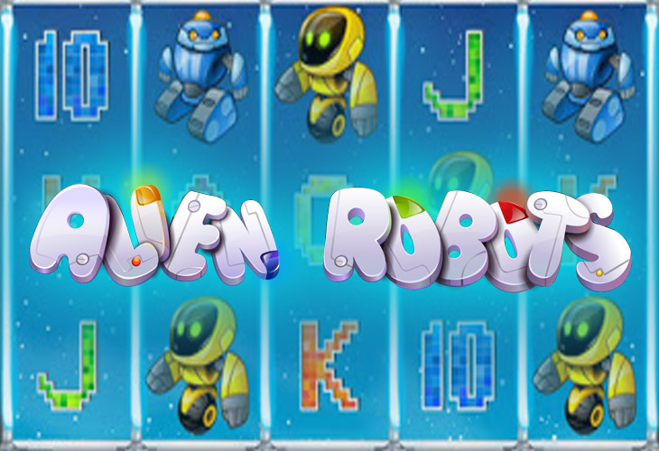 Alien Robots - NetEnt slot at Mostbet Kasyno Polska Casino