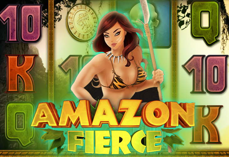 Amazon Fierce - Gaming1 slot at Mostbet Kasyno Polska Casino