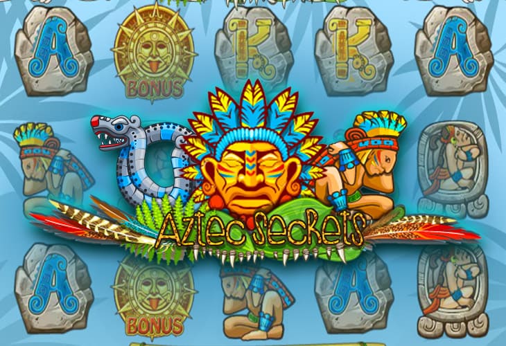 Aztec Secrets - 1x2 Gaming slot at Mostbet Kasyno Polska Casino