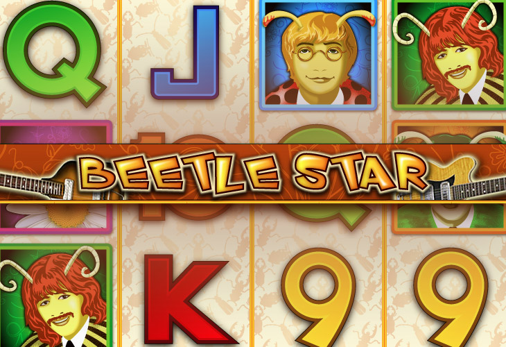 Beetle Star - CT Interactive slot at Mostbet Kasyno Polska Casino