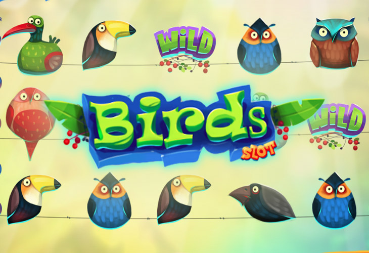 Bird Slot - SmartSoft slot at Mostbet Kasyno Polska Casino