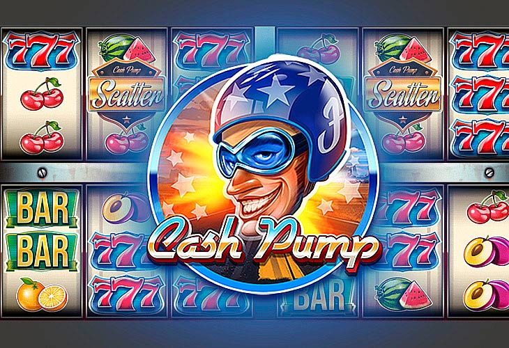 Cash Pump - Play'n GO slot at Mostbet Kasyno Polska Casino