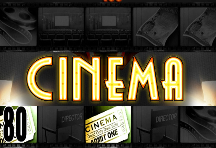Cinema - Espresso Games slot at Mostbet Kasyno Polska Casino