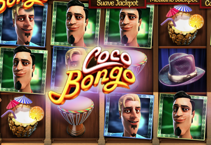 Coco Bongo - Nucleus Gaming slot at Mostbet Kasyno Polska Casino