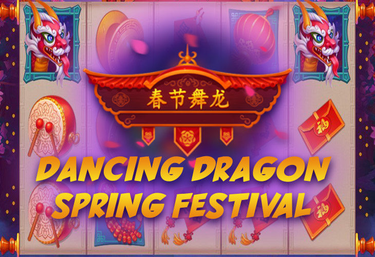 Dancing Dragon Spring Festival - Playson slot at Mostbet Kasyno Polska Casino