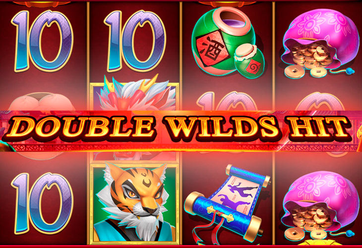 Double Wilds - JDB slot at Mostbet Kasyno Polska Casino