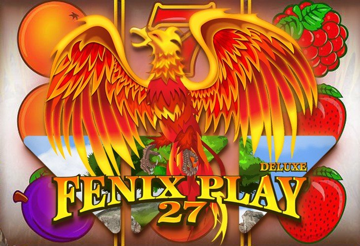 Fenix Play 27 Deluxe - Wazdan slot at Mostbet Kasyno Polska Casino