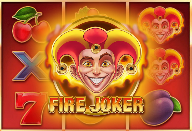 Fire Joker - Play'n GO slot at Mostbet Kasyno Polska Casino
