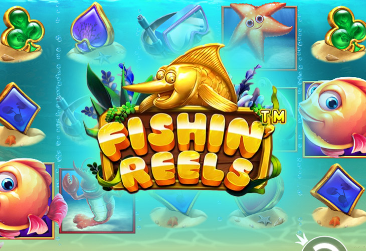 Fishin Reels - Pragmatic Play slot at Mostbet Kasyno Polska Casino