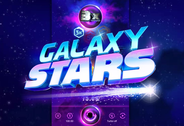 Galaxy Stars - Genesis slot at Mostbet Kasyno Polska Casino