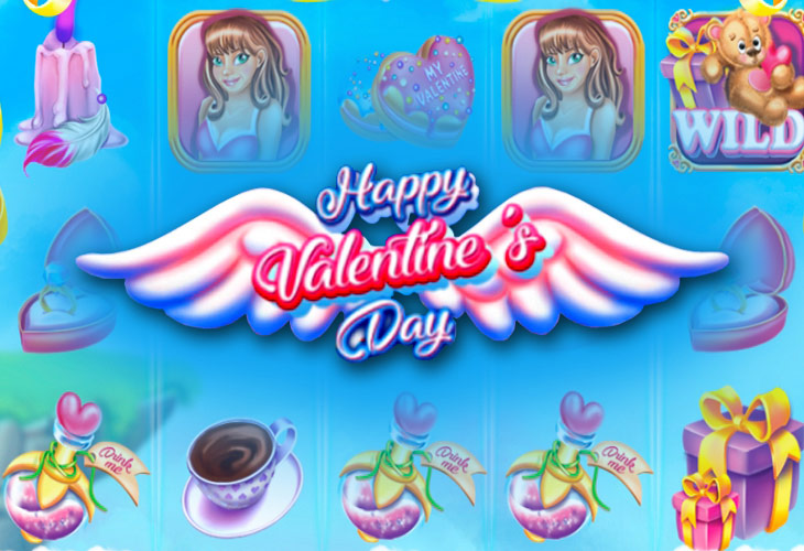 Happy Valentine’s Day - Popok Gaming slot at Mostbet Kasyno Polska Casino