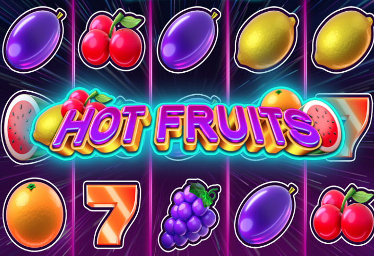 Hot Fruits - Eurasian Gaming slot at Mostbet Kasyno Polska Casino