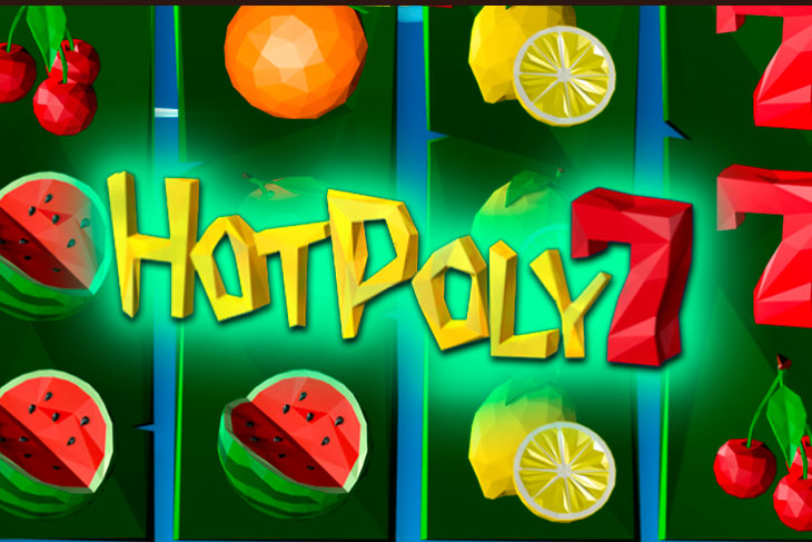 Hot Poly 7 - Promatic slot at Mostbet Kasyno Polska Casino