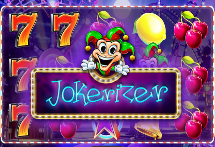 Jokerizer - Yggdrasil Gaming slot at Mostbet Kasyno Polska Casino