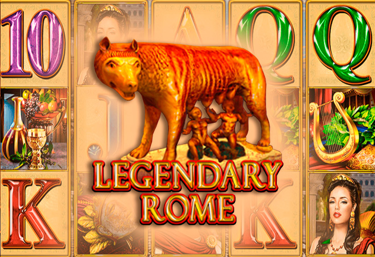 Legendary Rome - Amusnet slot at Mostbet Kasyno Polska Casino