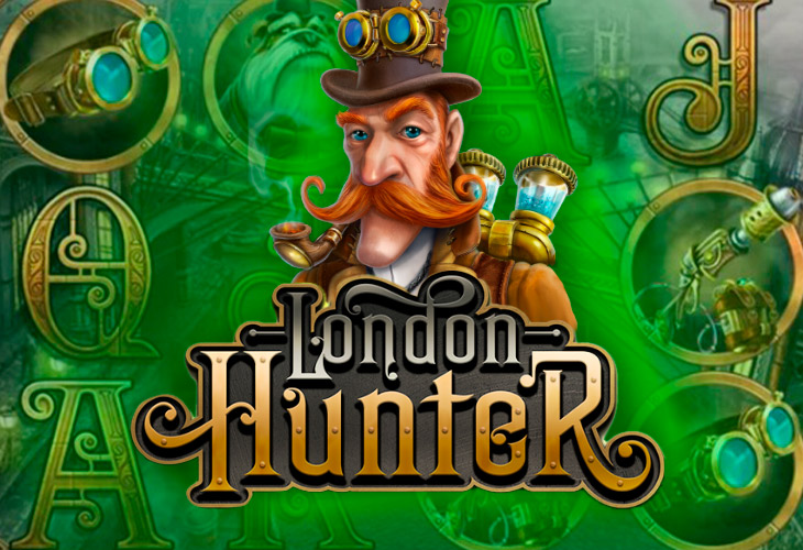 London Hunter - Habanero slot at Mostbet Kasyno Polska Casino