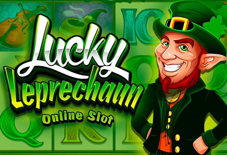 Lucky Leprechaun - Microgaming slot at Mostbet Kasyno Polska Casino