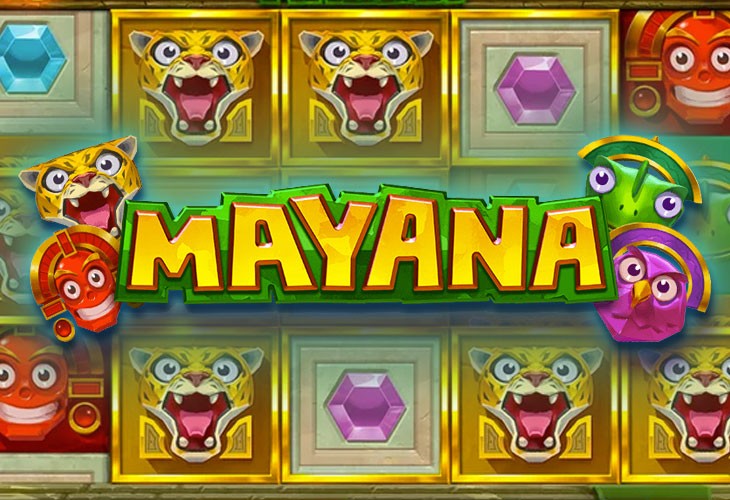 Mayana - Quickspin slot at Mostbet Kasyno Polska Casino