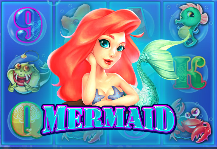 Mermaid - Spadegaming slot at Mostbet Kasyno Polska Casino