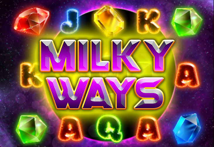 Milky Ways - Nolimit City slot at Mostbet Kasyno Polska Casino