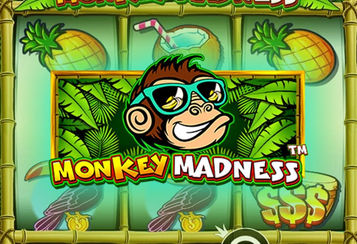 Monkey Madness - Pragmatic Play slot at Mostbet Kasyno Polska Casino