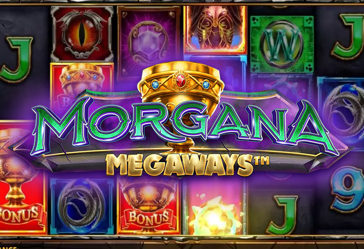 Morgana Megaways - iSoftBet slot at Mostbet Kasyno Polska Casino