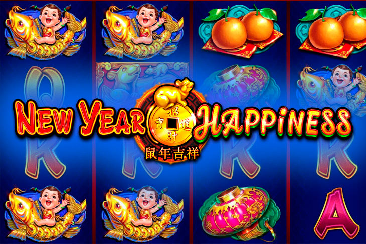 New Year Happiness - Ruby Play slot at Mostbet Kasyno Polska Casino