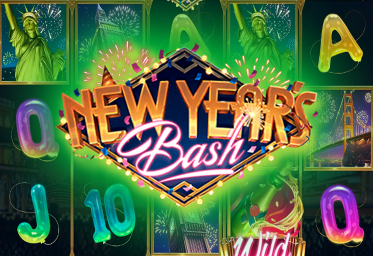 New Year’s Bash - Habanero slot at Mostbet Kasyno Polska Casino