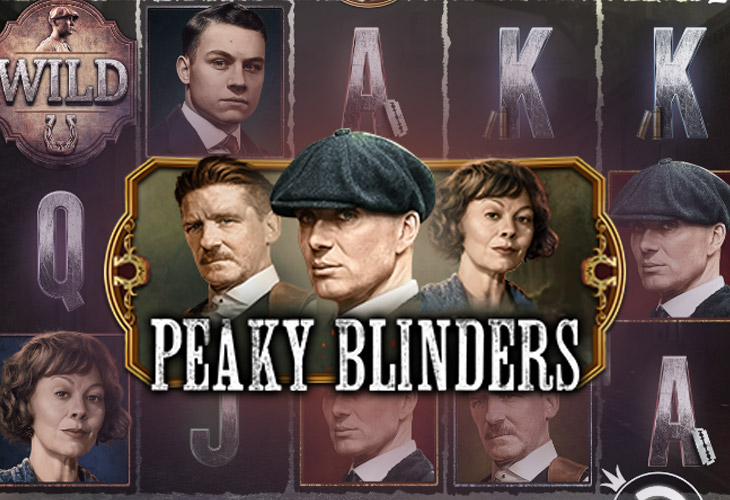 Peaky Blinders - Pragmatic Play slot at Mostbet Kasyno Polska Casino