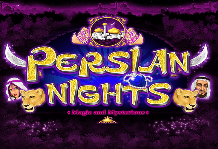 Persian Nights - Belatra slot at Mostbet Kasyno Polska Casino
