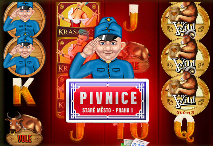 Pivnice - 5MEN slot at Mostbet Kasyno Polska Casino