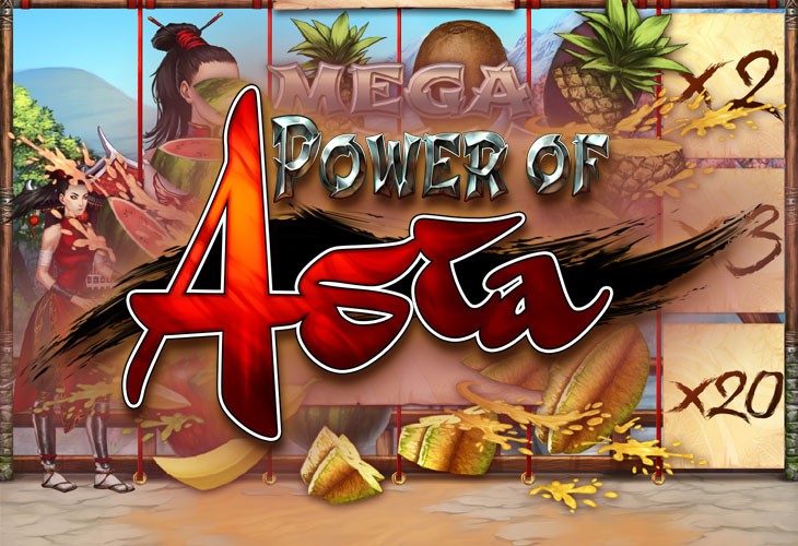 Power of Asia - Fugaso slot at Mostbet Kasyno Polska Casino