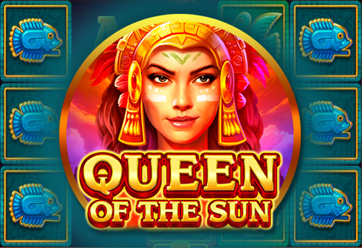 Queen of the Sun - Booongo slot at Mostbet Kasyno Polska Casino