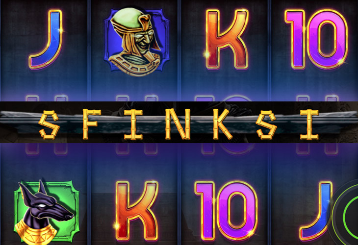 Sfinksi - Fils Game slot at Mostbet Kasyno Polska Casino