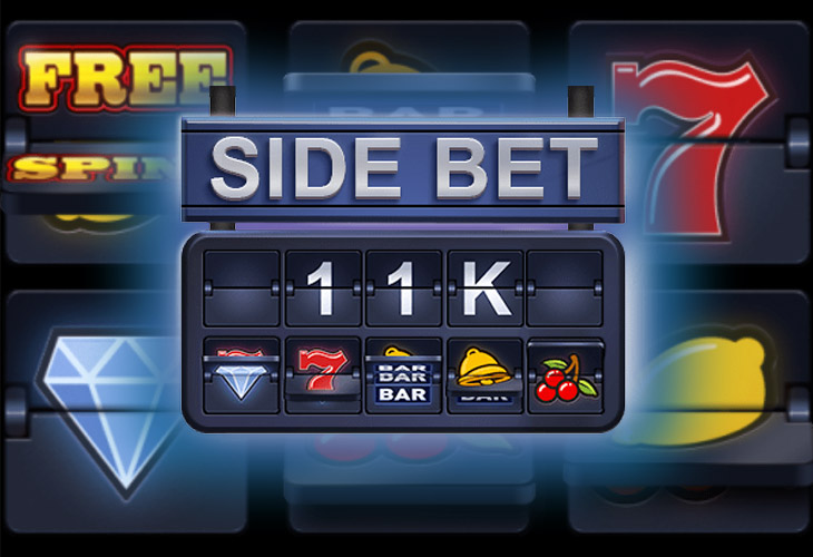 Side Bet - Green Jade Games slot at Mostbet Kasyno Polska Casino