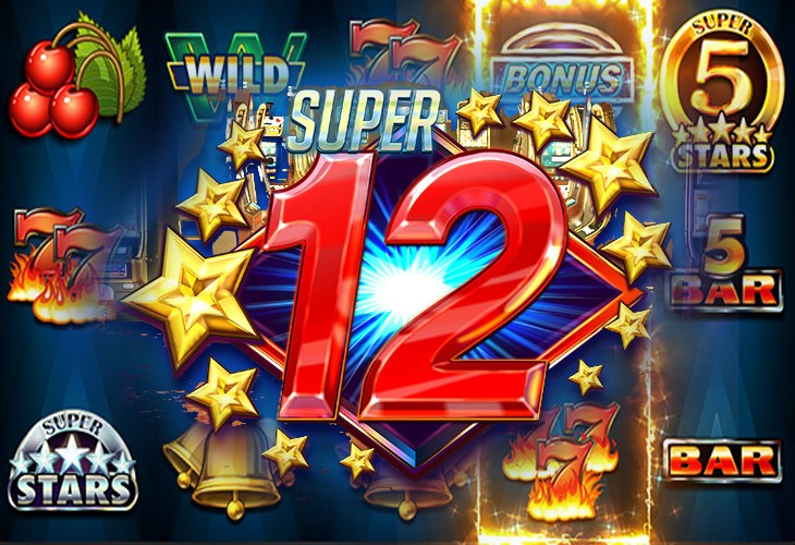 Super 12 Stars - Red Rake slot at Mostbet Kasyno Polska Casino