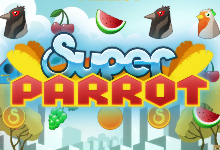 Super Parrot - Spigo slot at Mostbet Kasyno Polska Casino