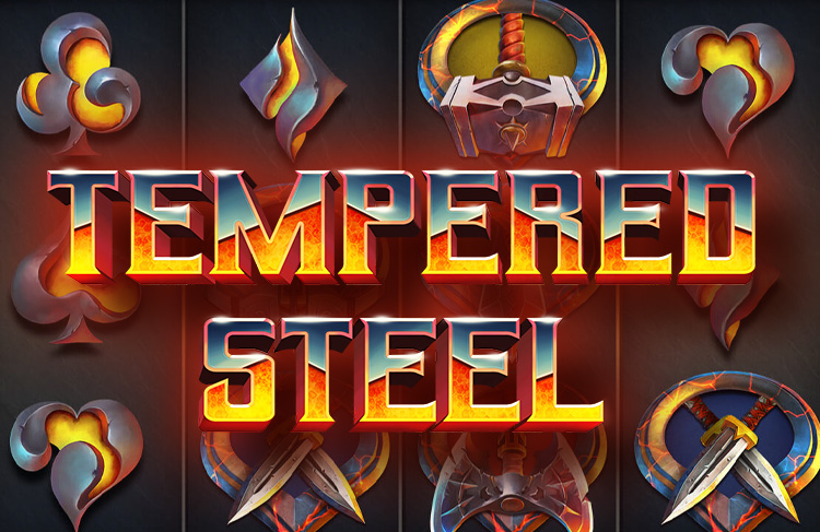 Tempered Steel - Yggdrasil Gaming slot at Mostbet Kasyno Polska Casino