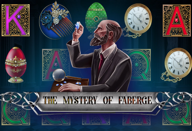 The Mystery Of Faberge - Charismatic slot at Mostbet Kasyno Polska Casino