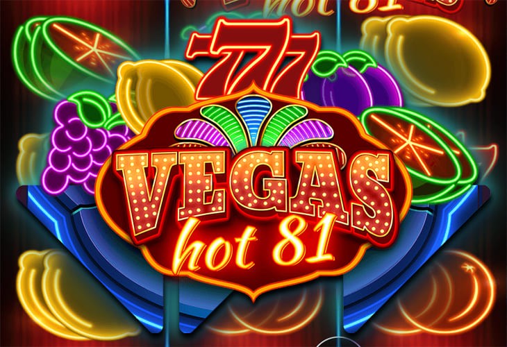 Vegas Hot 81 - Wazdan slot at Mostbet Kasyno Polska Casino