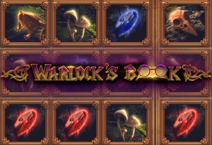 Warlock’s Book - Fugaso slot at Mostbet Kasyno Polska Casino
