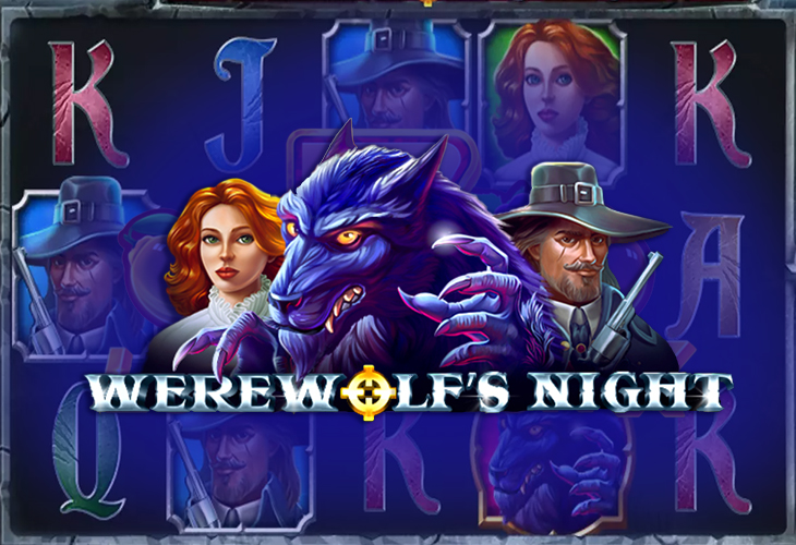 Werewolf’s Night - 1Spin4Win slot at Mostbet Kasyno Polska Casino