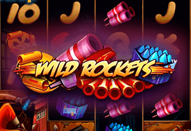 Wild Rockets - NetEnt slot at Mostbet Kasyno Polska Casino