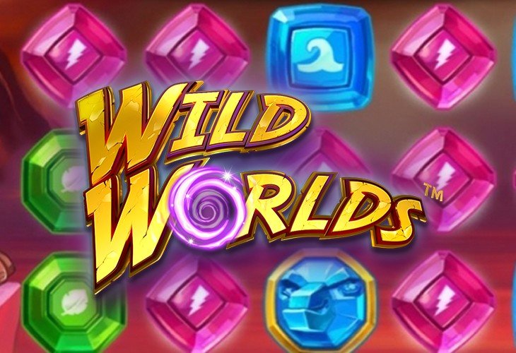Wild Worlds - NetEnt slot at Mostbet Kasyno Polska Casino